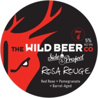 Wild Beer / Side Project Rosa Rouge Wild Beer / Side Project Rosa Rouge