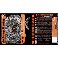 Anchorage - Anadromous - Drikbeer