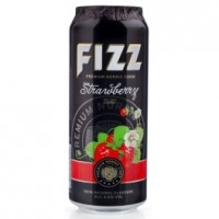 Fizz Cider Strawberry 