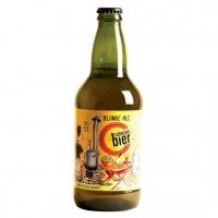 Cabesas Bier Blonde Ale Cabesas Bier Blonde Ale
