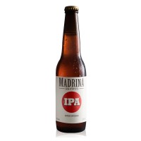 Madrina IPA - Cervezas Gourmet