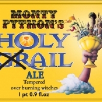 Black Sheep Monty Python’s Holy Grail