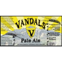 Vandals Pale Ale