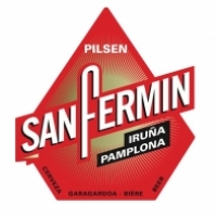 SAN FERMÍN Pilsen Ale - Cold Cool Beer