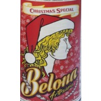 BELONA CHRISTMAS SPECIAL - CerveZeres