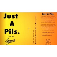 Engorile Just a Pils 