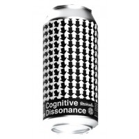 Gross Cognitive Dissonance Doble IPA 44cl - Beer Sapiens