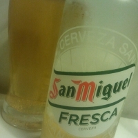 SAN MIGUEL Fresca cerveza rubia nacional botella 33 cl - Supermercado El Corte Inglés