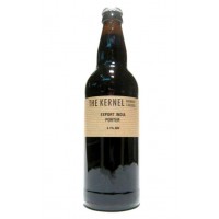 The Kernel Export India Porter botella 33 cl - La Catedral de la Cerveza