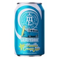Mother Earth Brewing Company Cali Creamin’ 