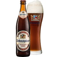 Weihenstephaner Dunkel Hefeweissbier - Monster Beer