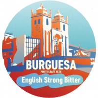 Burguesa English Strong Bitter