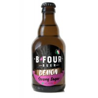 B Four Beer Demon 