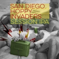 La Calavera San Diego Hoppy Invaders