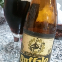 Buffalo Belgian Bitter 33 cl. -