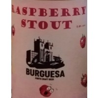 Burguesa Raspberry Stout