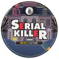 Serial Killer - Cervesa Espiga   - Bodega del Sol