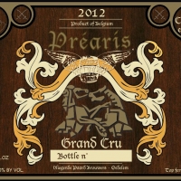 Prearis Grand Cru 37,5cl - Belbiere