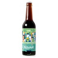 Althaia IPA - Beer Delux