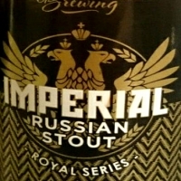 Nómada Imperial Russian Stout 