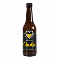 Villa de Madrid Cerveza Premium Chula Pilsner - Chula - Cervezas Villa de Madrid