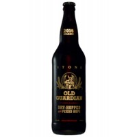 Stone Old Guardian Barley Wine