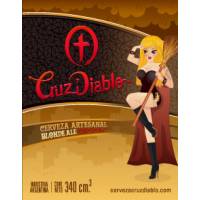 Cruz Diablo Blonde Ale 