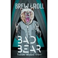 Brew & Roll Bad Bear