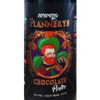 Flannery’s Chocolate Porter