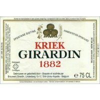 Girardin Gueuze 1882 White Label