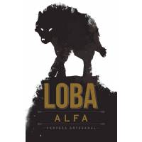 Loba Alfa  India Pale Lager - The Beertual Pub