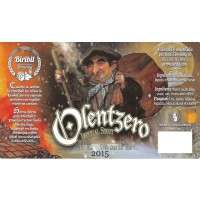 Biribil Olentzero - 3er Tiempo Tienda de Cervezas