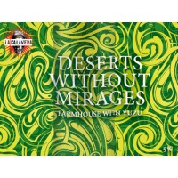 La Calavera Deserts Without Mirage 