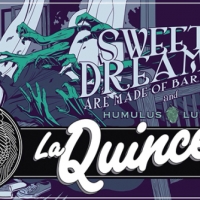 Cerveza La Quince Sweet Dreams 33cl - Entre Cervezas