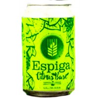 Espiga - Citrus Base (CanLata) - Beerbay