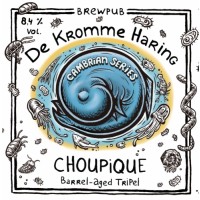 De Kromme Haring Choupique (Cambrian Series) 