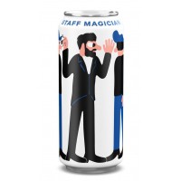 Mikkeller San Diego Staff Magician 