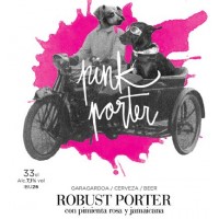 Pink Porter - La Txika de la Cerveza