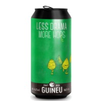 Guineu Less Drama More Hops - Bodecall