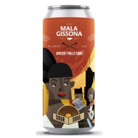 MALA GISSONA Soul Sour Lata 44cl - Hopa Beer Denda
