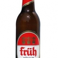 Cerveza alemana Fruh Kolsch 33 cl - Cervetri