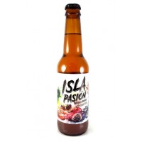 In Peccatum Isla Pasión 