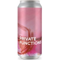 Boundary Private Functions