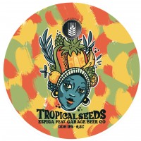 Espiga / Garage Beer Co Tropical Seeds