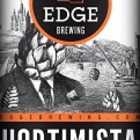 Hoptimista  American IPA  Edge Brewing - Olhöps
