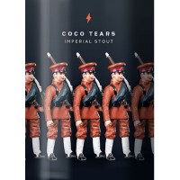 Coco Tears - Castelló Beer Factory