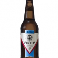Cerveza Virtus Roja - Delicias de Burgos