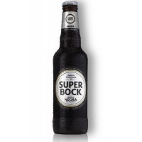 Super Bock Negra sin alcohol  - Espuma de Bar