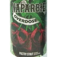 Naparbier Naparbier - Overdose - 7% - 44cl - Can - La Mise en Bière
