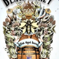 Dust Black Honey 0,5L - Mefisto Beer Point